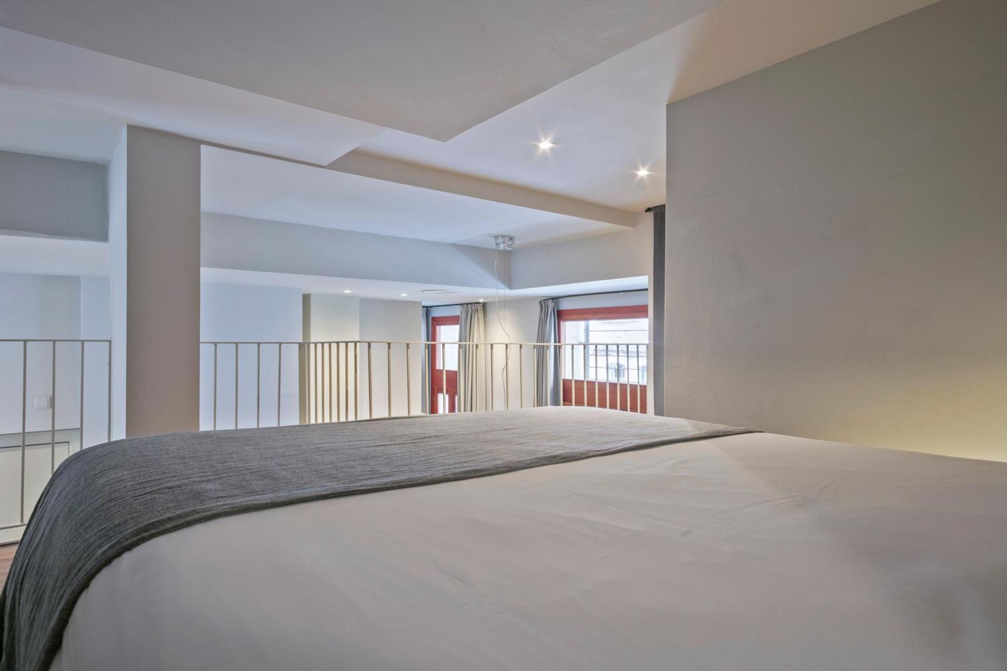 Uma Suites Barceloneta Beach Exterior foto