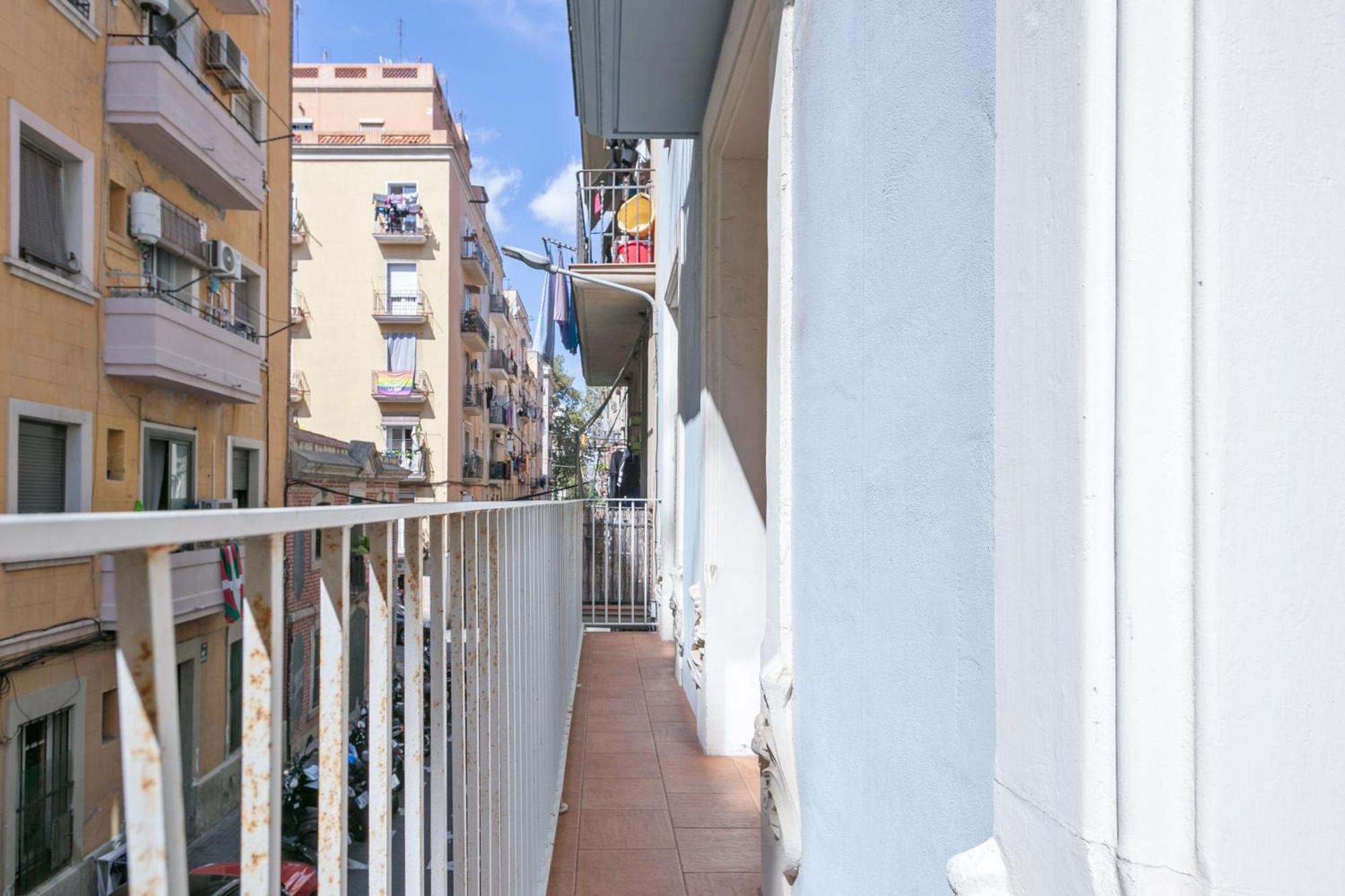 Uma Suites Barceloneta Beach Exterior foto