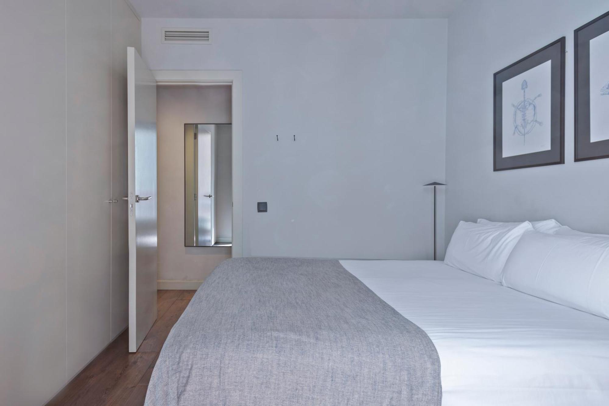 Uma Suites Barceloneta Beach Exterior foto